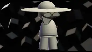 Green Null_Y34r Remix FNF OST