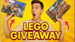 Раздача Lego ￼