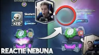 LEGENDARA DIN CHALLENGE PE LIVE ! [REACTIE NEBUNA]