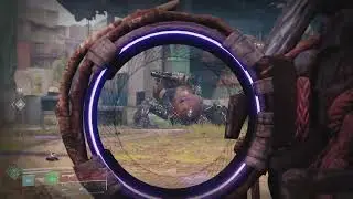 Destiny 2 HEAVY AMMO