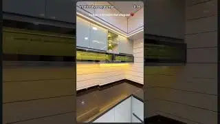 #model kitchen work#interior subscribe comment#pantry rolling shutter#new kitchen work furniture#mk