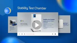FG Stability Test Chamber