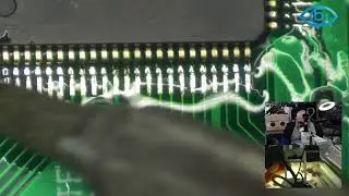 Testing new heatshield