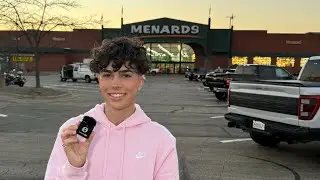 ASMR in Menards 🛠️