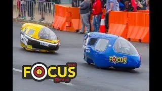 Loxton 2019 Highlights - Focus Pedal Prix
