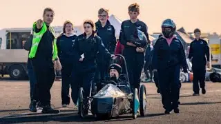 East Fortune Race 2025: The Film