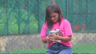 chik chik boom 💥fire prank on rits Dhawan