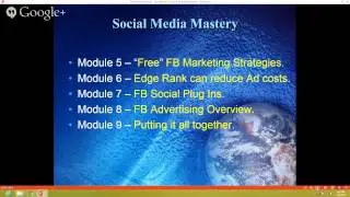 MY FIRST WEBINAR
