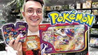 Wir &ouml;ffnen ALLE NEUEN Pok&eacute;mon PRODUKTE 😱