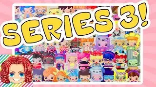My Mini MixieQ's Series 3 4-Pack Collection