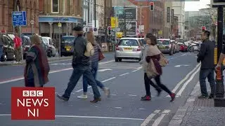 Belfast City Council want 66,000 more people living in the city centre by 2035 - BBC News NI