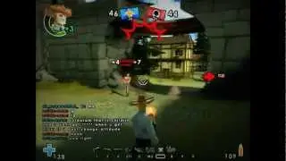 [BFH]Frag movie