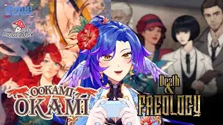 「OOKAMI OKAMI + DEATH & FAEOLOGY」APAKAH MY MY? LALU KITA MEMECAHKAN MISTERI