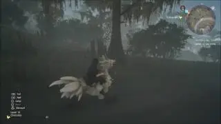 Final Fantasy 15 Use Upgraded Auto Crossbow