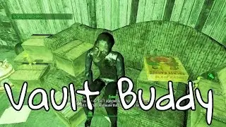 Fallout 4 - Vault Buddy