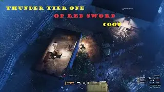 Thunder Tier One: Op Red Sword cooperative gameplay