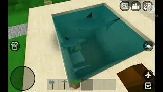 I STARTED NEW COW SELLING SHOP MINI BLOCK CRAFT