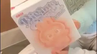 Labubu custom slime!