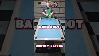 Безумный двойной удар по бильярду в стиле 8 Ball Pool &ndash; удар дня