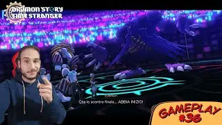 Digimon Story Time Stranger - Colosseo del Paradisco! Battaglia contro Callismon - Gameplay ITA #36