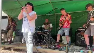 WILEY FOX LIVE AT THE BULL OF THE WOODS, BUNGAY JUNE 21ST 2025 - SONG FOR THE GONE