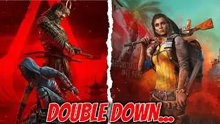 Ubisoft Seems To Be Doubling Down On The Same Old Stuff...