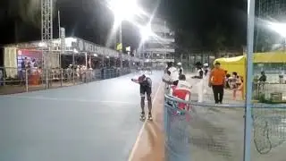 65th National School Games Skating Championship-2019-20-Belgaum-KAR,India-U-19 Boys - Semis