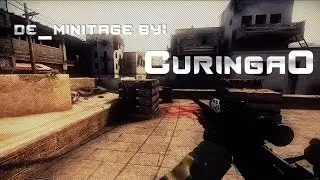 CS:GO - de_minitage by CuringaO