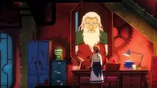 Forgotton Anne gameplay android ios adventure puzzle game