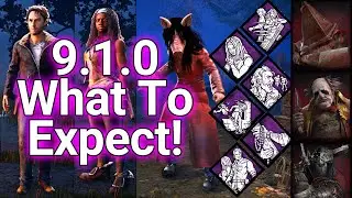 What To Expect For The 9.1.0 Update!