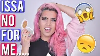 LATE AF FENTY BEAUTY REVIEW...
