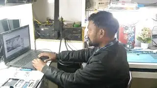 Dell laptop LA-9982p no power on
