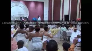 Aniocha Progressive Union Dancers 2007