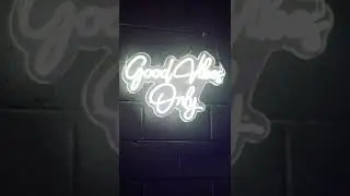 Whatever happened in DC, stayed in DC | Good Vibes Only