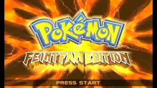 NEW FURTHEST RUN!! &bull; Pokemon Feint Fam Edition Hardcore Nuzlocke (ORAS Rom Hack) &bull; 15