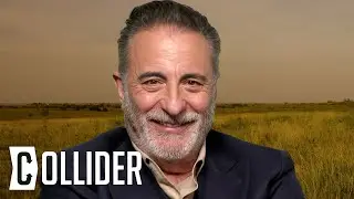 Landman Season 2 Interview: Andy Garcia Can't Wait To Go Head-to-Head With Billy Bob Thornton