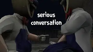 []SecretsFromEachOther #2: Serious conversation[] &bull;||IS Animation||&bull; &times;{Rodik._Animation}&times;