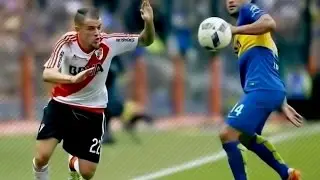 Andr&eacute;s D'alessandro ● Magic Skills ● 2016 |HD|