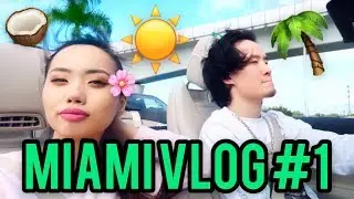 БИД ХОЁРЫН МӨРӨӨДӨЛ БИЕЛЭВ... 🙈😝💏 | MIAMI VLOG #1 | TUGO&ZAYA