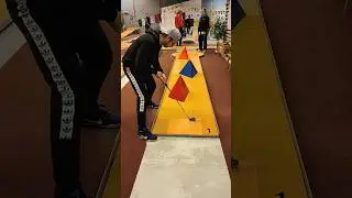 Pro minigolf tournament🔥 #minigolf #pro
