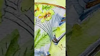 Day 3 #worldwatercolormonth