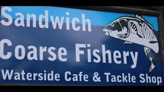 sandwich coarse fishery ash bypass A257