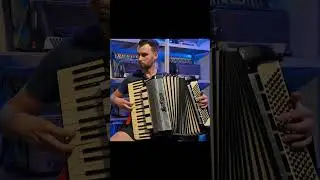#dallape #accordion #akordeon #supermaestro #pocałujmniem&oacute;jkochany
