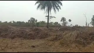 Estate Land for sale in Mowe sagamu interchange 600sqm 1.5m residential, commercial 2m 07038306592