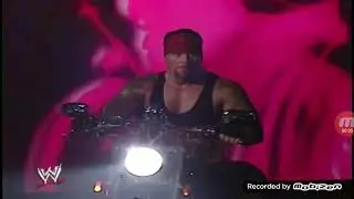 Triple H Vs The Undertaker King Of The Ring 2002  Highlights