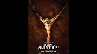 Never Let Go (Return To Silent Hill - Trailer Music Video)