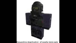 SCP anomaly breach 2 some MTF Nu-7 sounds #scp #scpcontainmentbreach