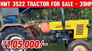 Hmt 3522 tractor for sales || tractor sales in tamilnadu || theeran tractors