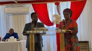 Guhagarara ushikamye ku rugamba | Ps. Alain