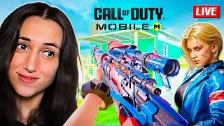 CALL OF DUTY MOBILE LEADERBOARD GRIND ( STILL SICK)